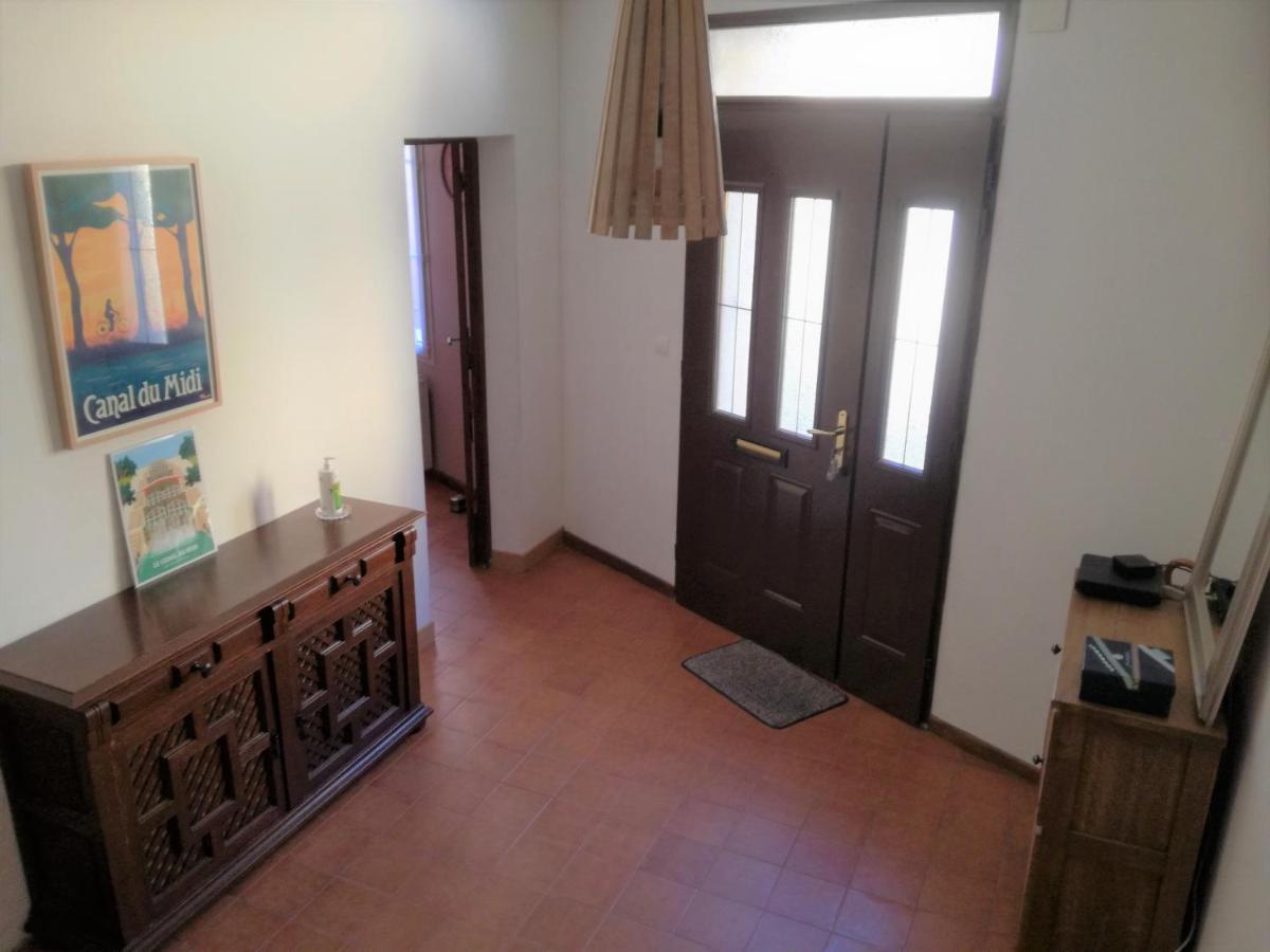 La Pause Sous Le Pin B&B Chambres D'Hotes Capestang Exterior photo