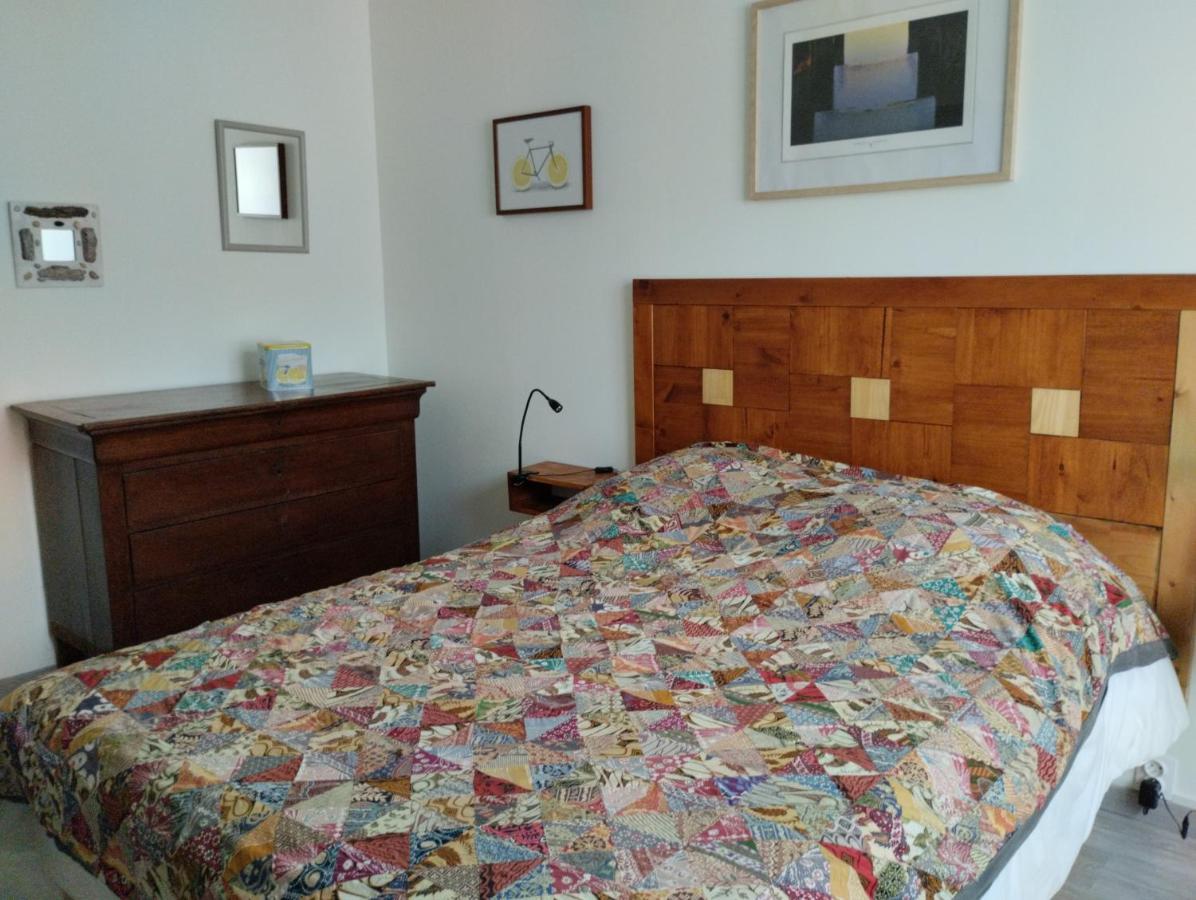 La Pause Sous Le Pin B&B Chambres D'Hotes Capestang Exterior photo